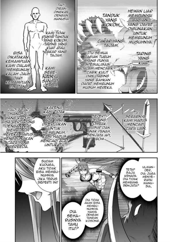 Salaryman Ga Isekai Ni Ittara Shitennou Ni Natta Hanashi